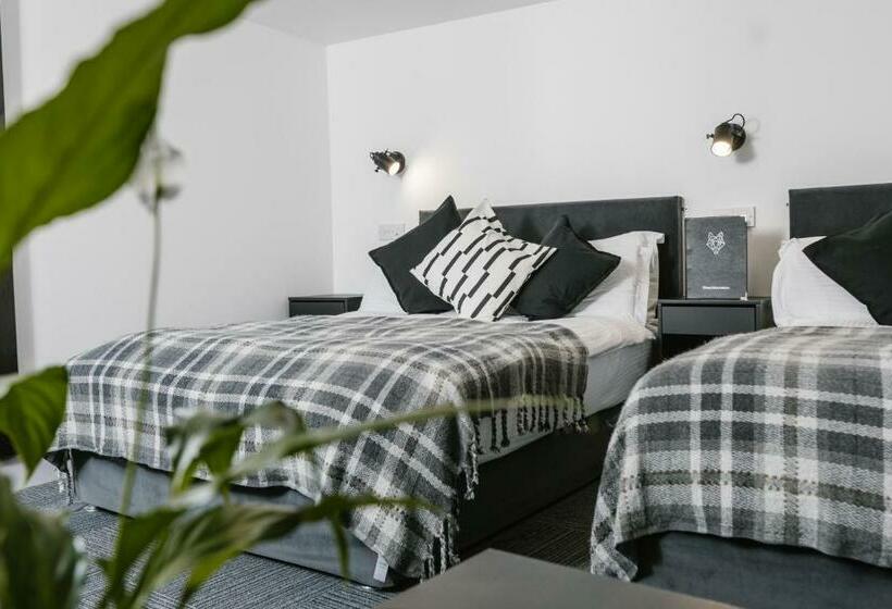 ホテル Siberia Bar &