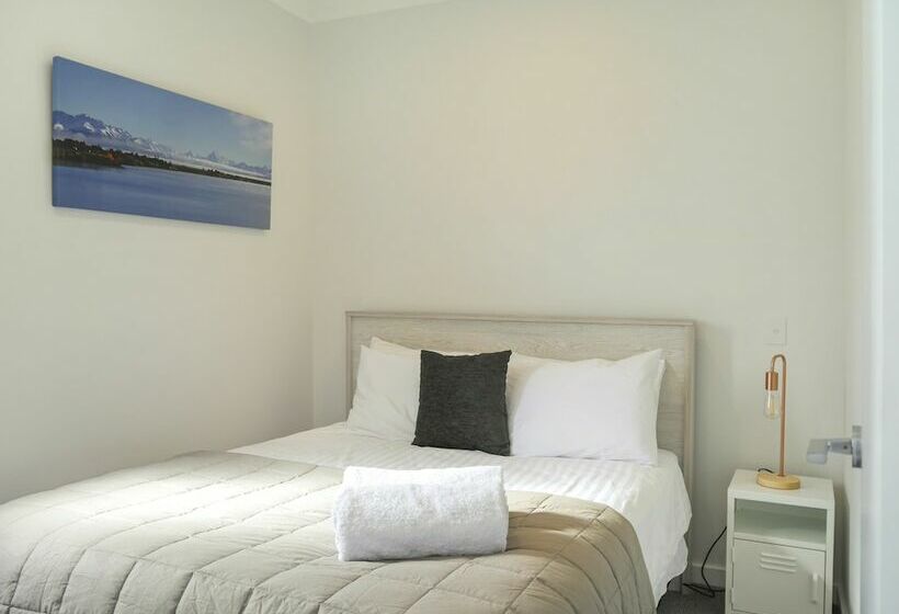 호텔 Twizel Cottages