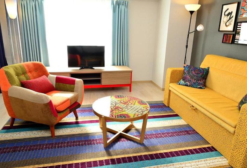 Fotos del hotel Very Hotel Dotonbori:  7