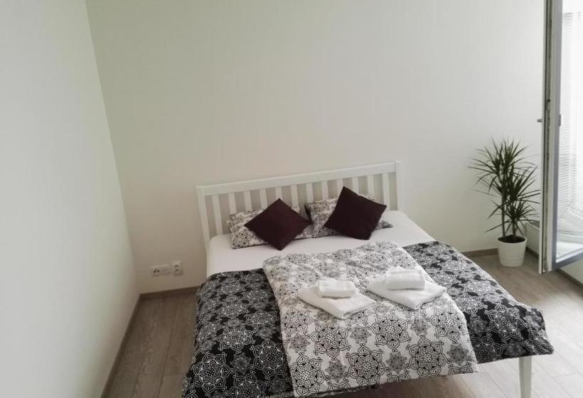 هتل Alfa Panorama Brno