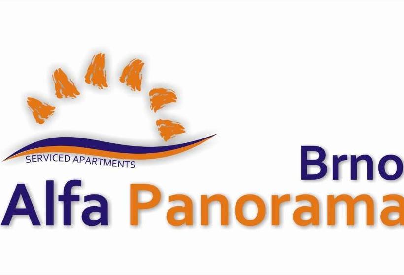 هتل Alfa Panorama Brno