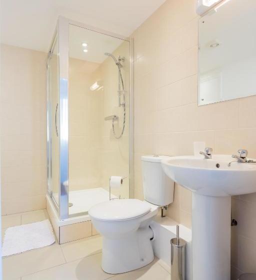 ホテル Cambridge Water House Apartments