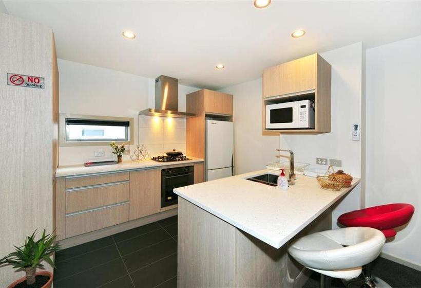 هتل City Central New Townhouse