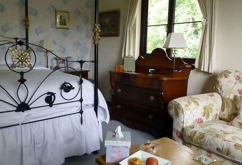 בית מלון כפרי Coedllys Country House B&b