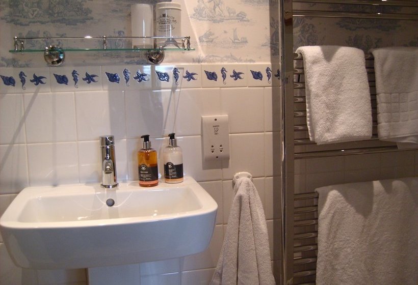 בית מלון כפרי Coedllys Country House B&b