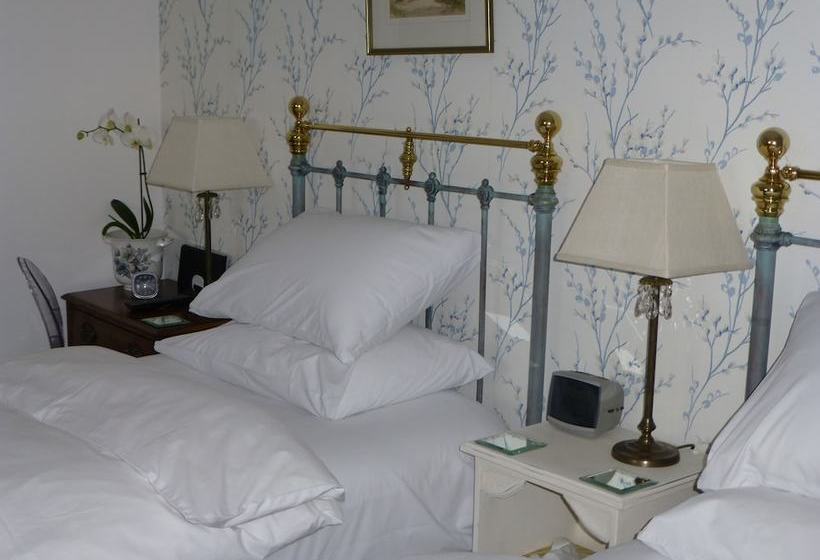 בית מלון כפרי Coedllys Country House B&b