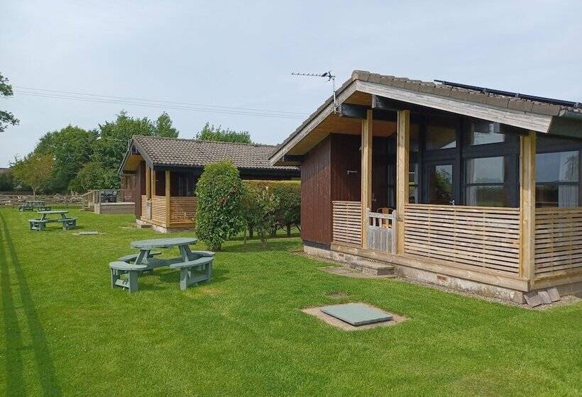 فندق Green View Lodges