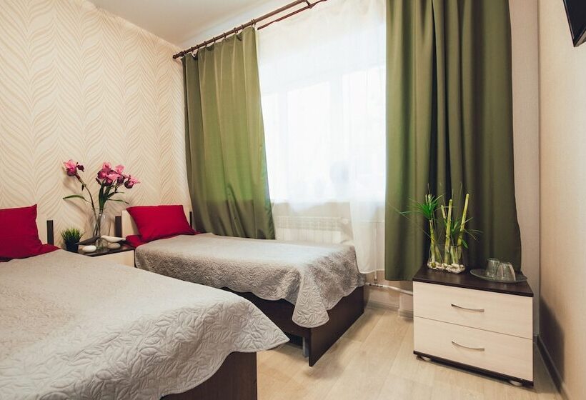 Hotel Guest Complex Neftyanik