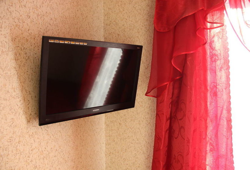 فندق Guest House On Muezerskaya