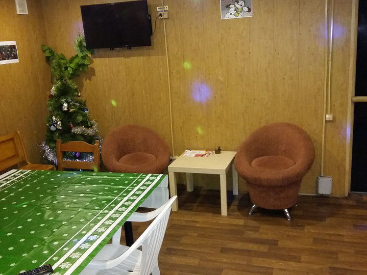 فندق Guest House On Muezerskaya