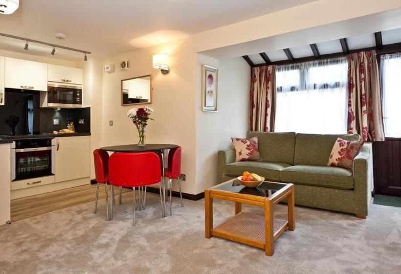 فندق Hapimag Burnside Park Apartments