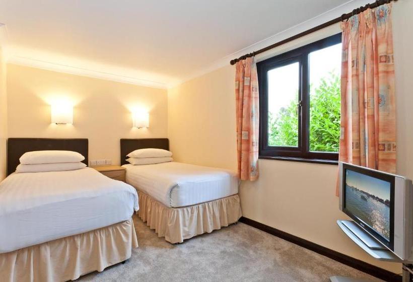 فندق Hapimag Burnside Park Apartments
