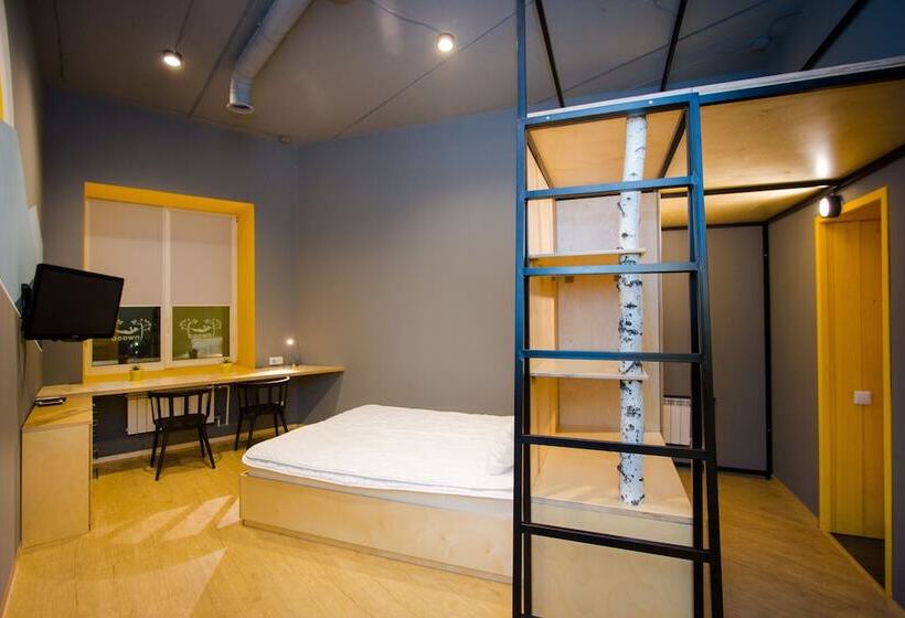 호텔 Inwood Hostel