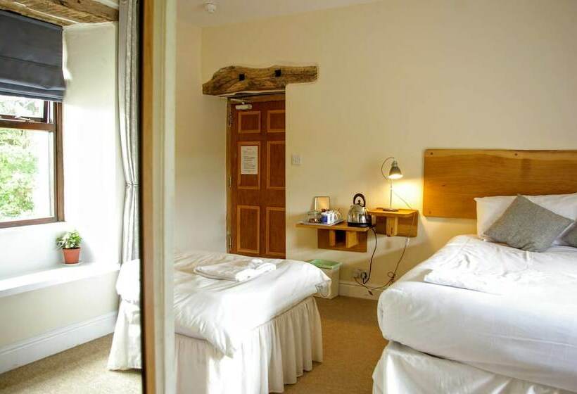 Отель New Ing Lodge