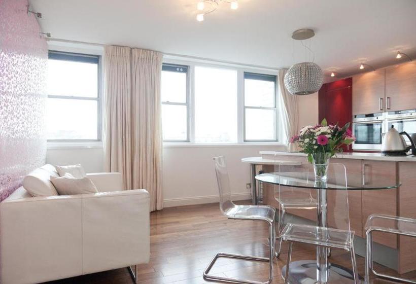 هتل Piccadilly Holiday Apartment