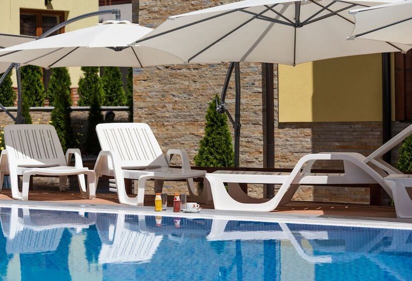 هتل Vila Barović And Spa