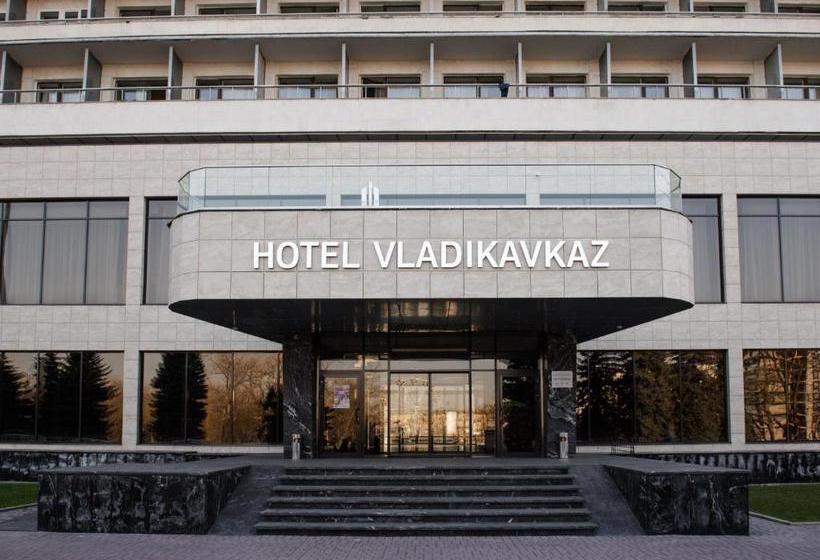 هتل Vladikavkaz