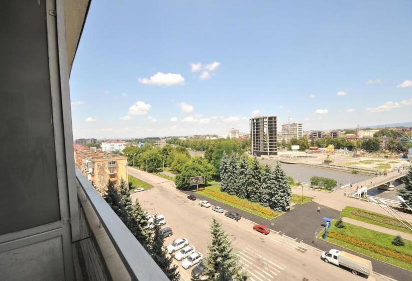 فندق Vladikavkaz