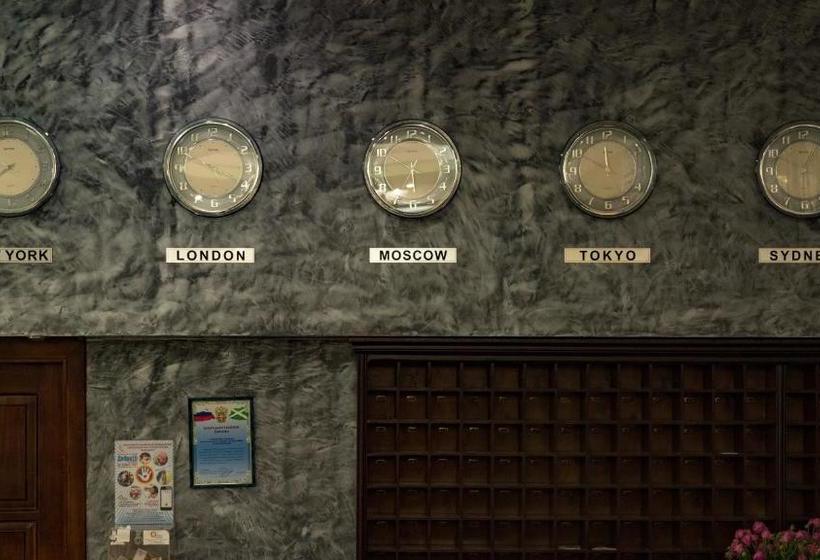 فندق Vladikavkaz