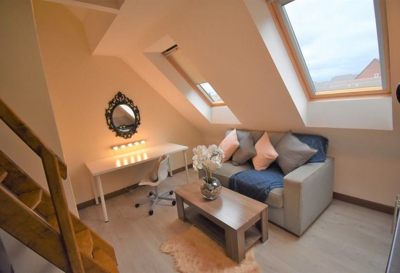 فندق Warwick Home Downey Birch