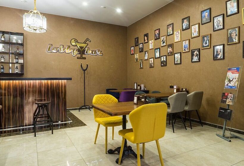 Sky Lux Hotel & Spa