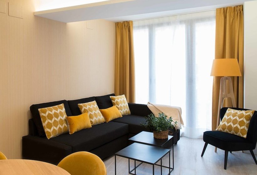 Apartamentos Puente Del Carbón