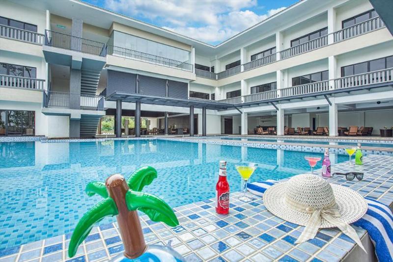 هتل Camar Resort Langkawi