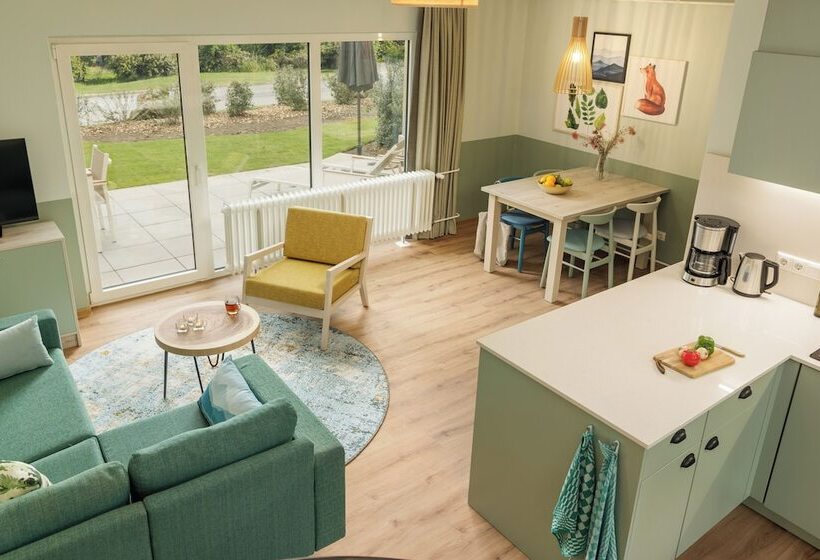 هتل Center Parcs Eifel Mosel Nürburgring