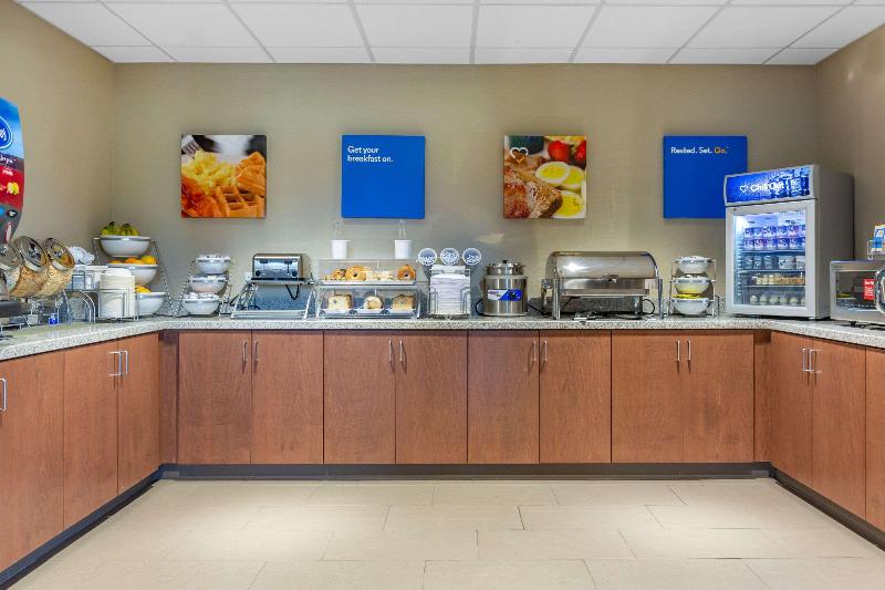 בית מלון כפרי Comfort Inn & Suites Boise Airport