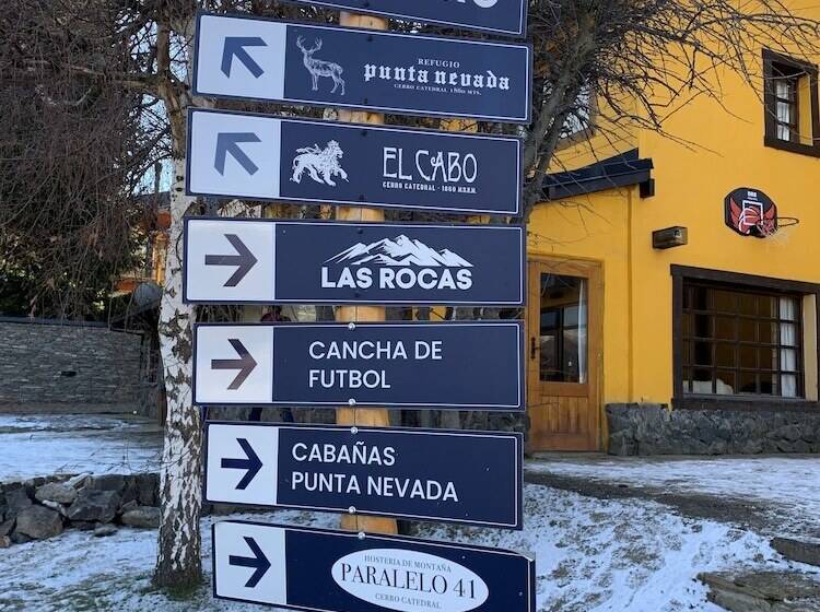 هتل Complejo Base 41