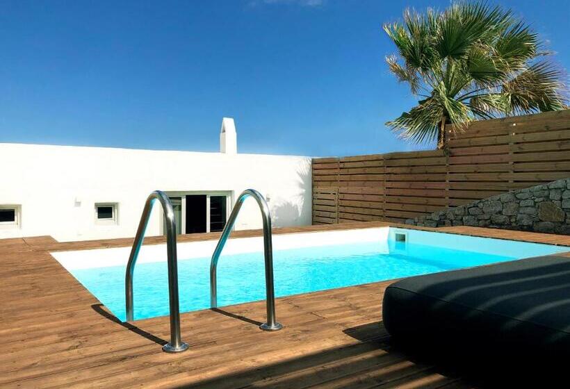 هتل Dreambox Mykonos Suites