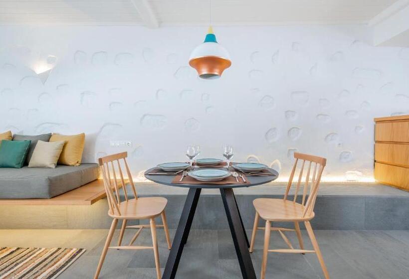 هتل Dreambox Mykonos Suites