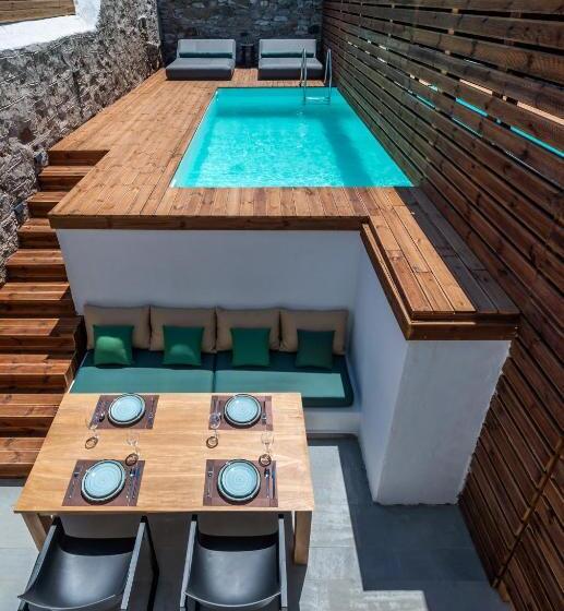 هتل Dreambox Mykonos Suites