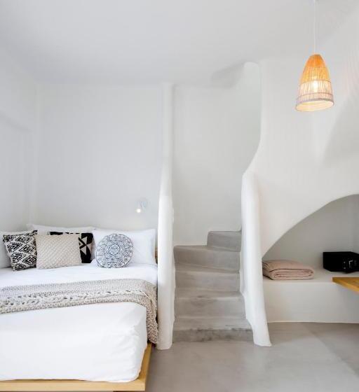 هتل Dreambox Mykonos Suites