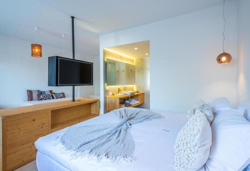 هتل Dreambox Mykonos Suites