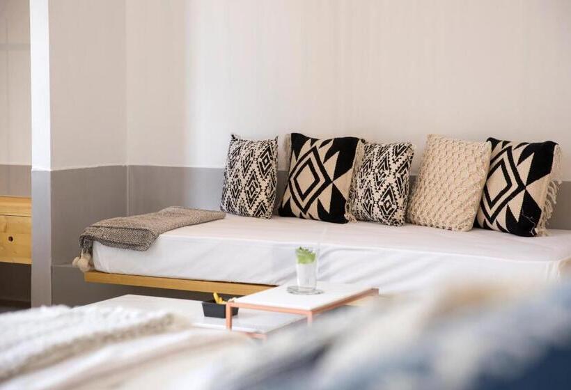 هتل Dreambox Mykonos Suites
