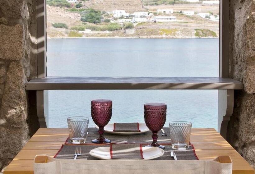 هتل Dreambox Mykonos Suites