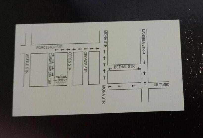 酒店 Estoby Executive Guest House