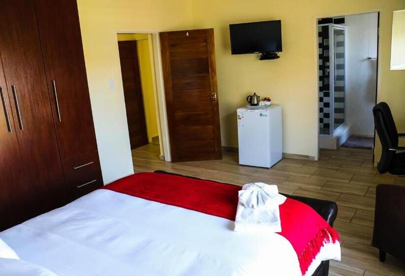 酒店 Estoby Executive Guest House