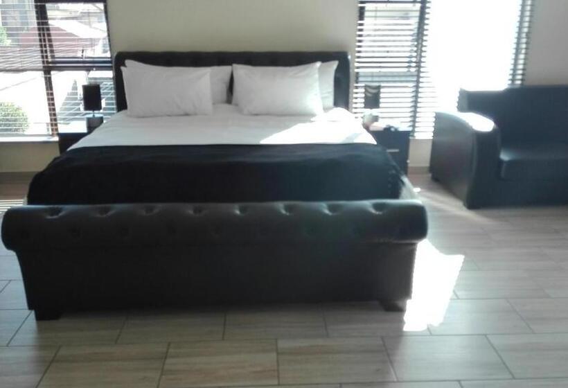 酒店 Estoby Executive Guest House