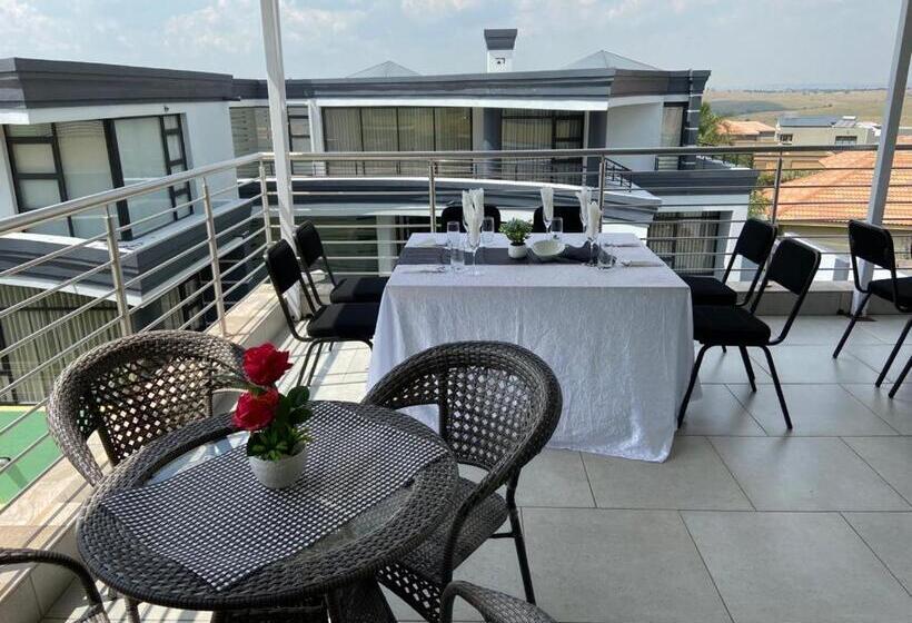 酒店 Estoby Executive Guest House