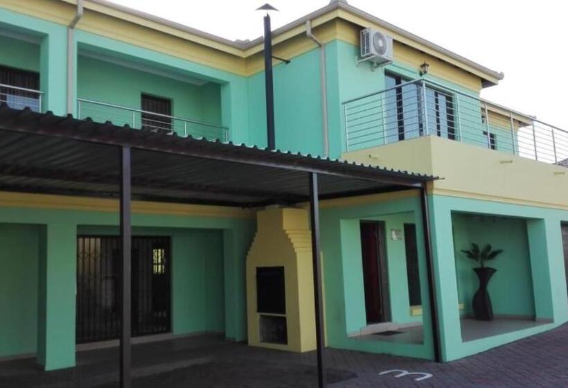 酒店 Estoby Executive Guest House