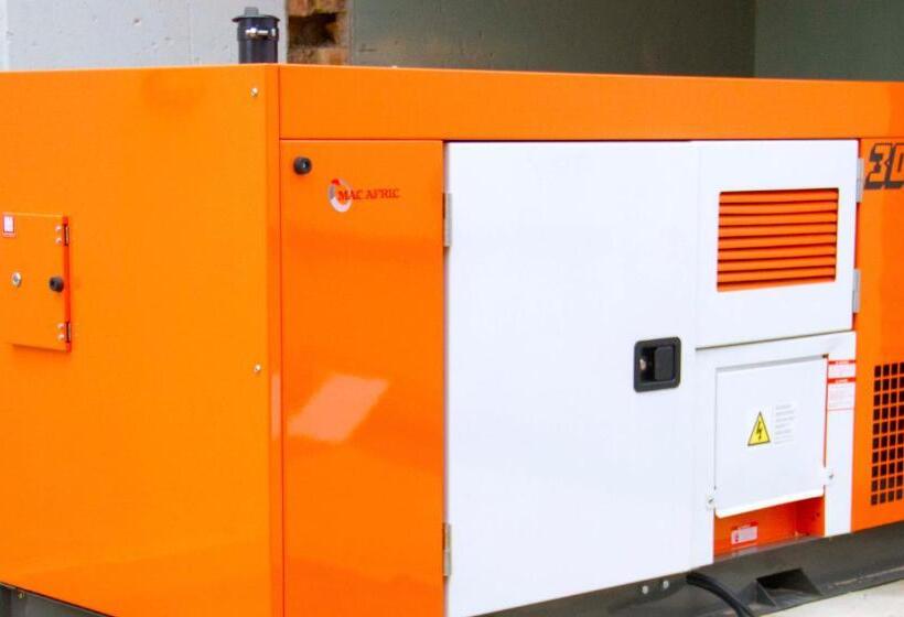 酒店 Estoby Executive Guest House