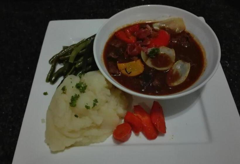 酒店 Estoby Executive Guest House