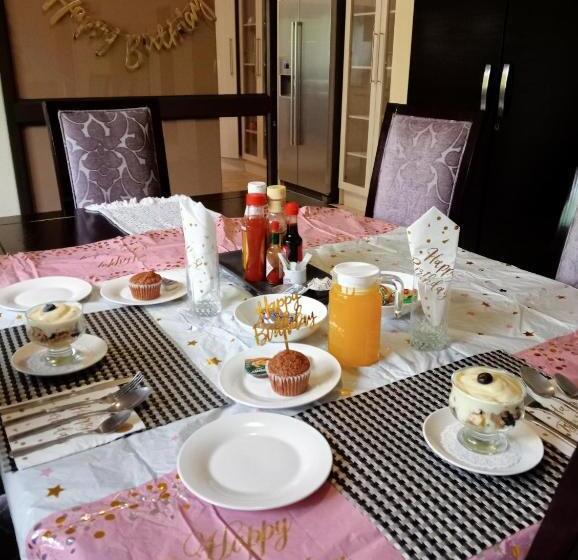 酒店 Estoby Executive Guest House