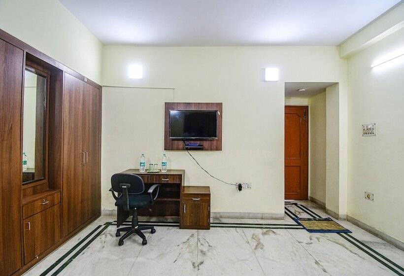 호텔 Fabexpress Ullash Residency