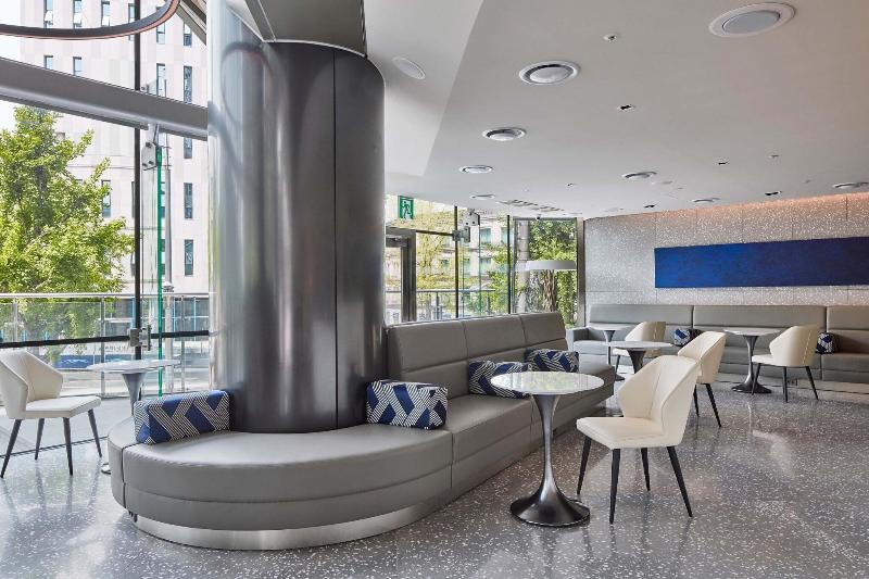 בית מלון כפרי Four Points By Sheraton Seoul, Gangnam