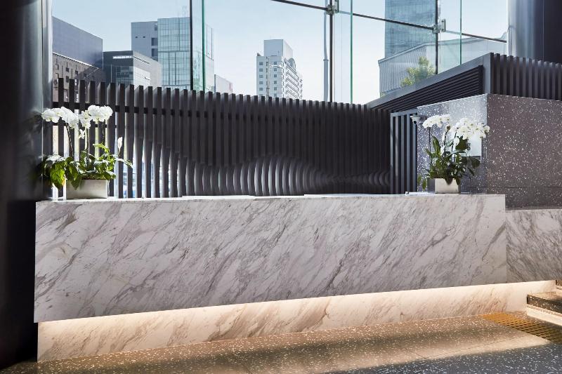 בית מלון כפרי Four Points By Sheraton Seoul, Gangnam