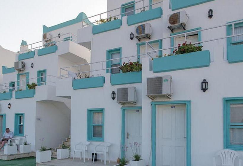 בית מלון כפרי Gloria Tibi Bizimtepe Akyarlar