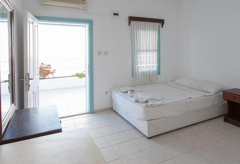 בית מלון כפרי Gloria Tibi Bizimtepe Akyarlar